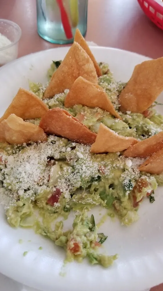 Chicken Taquitos
