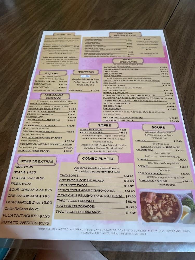 Conchita's Mexican Restaurant