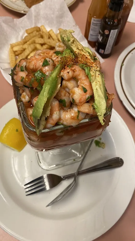 Prawn Cocktail